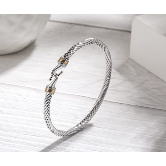 Bangle Cable Classy Hook